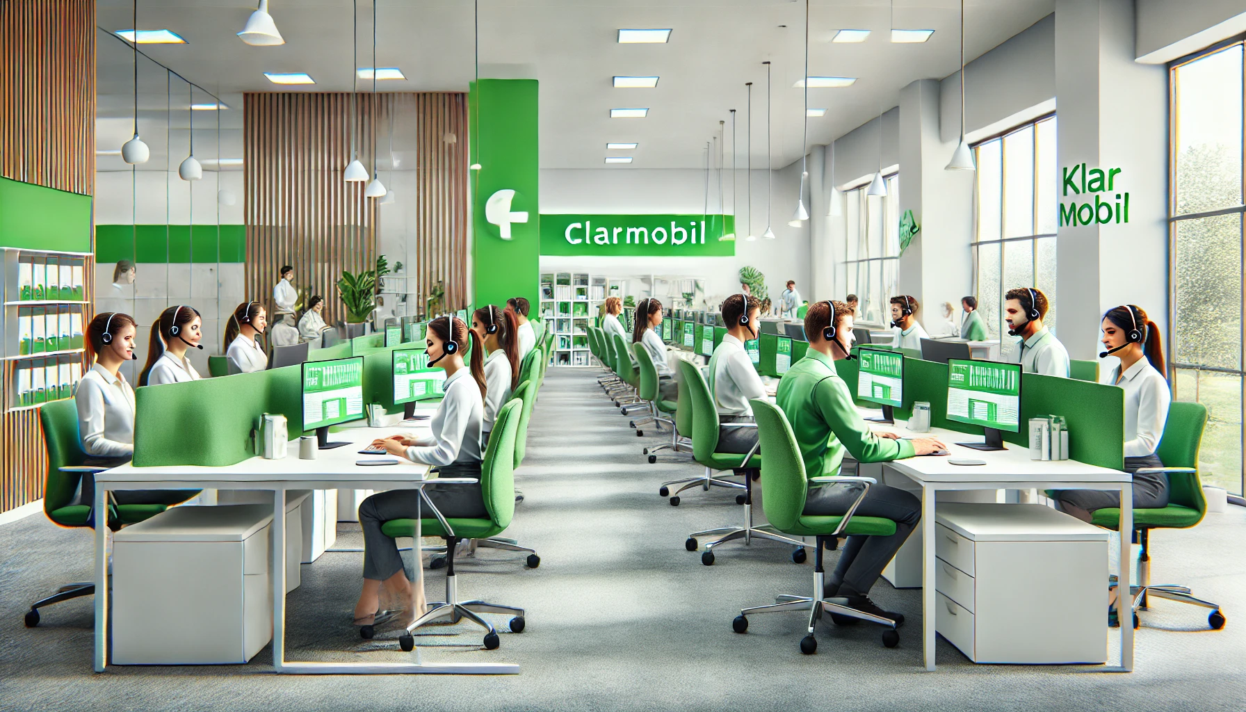 Klarmobil Service