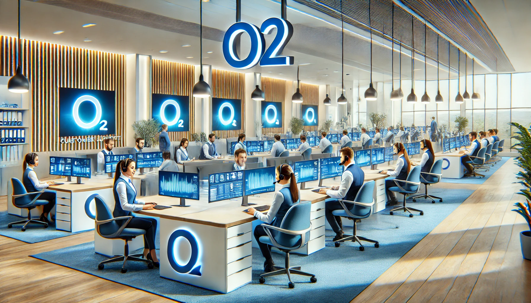 O2 Service