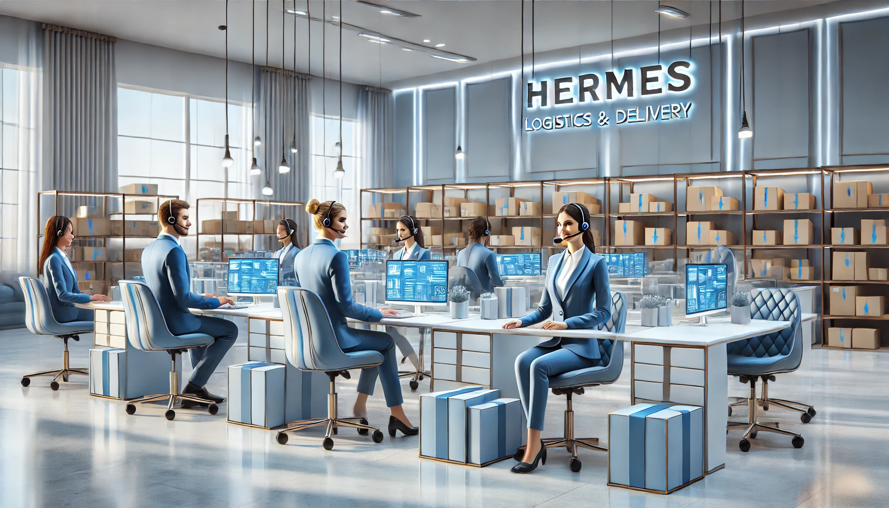 Hermes Service