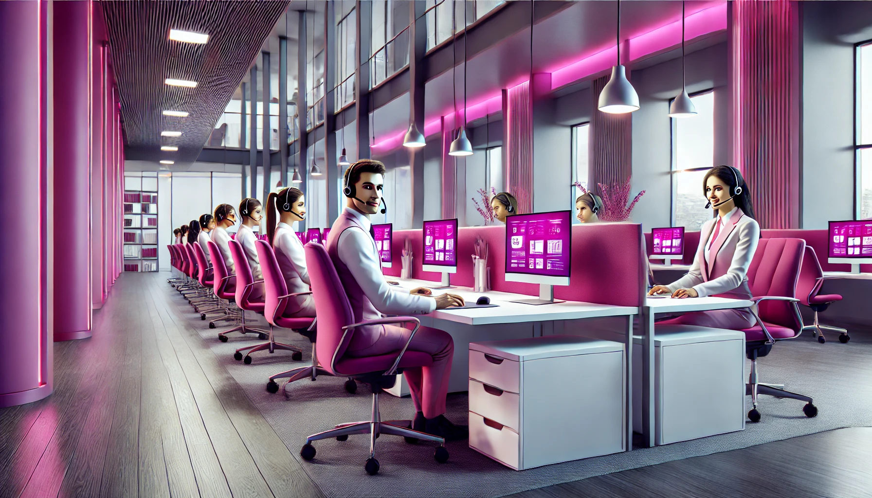 Telekom Service