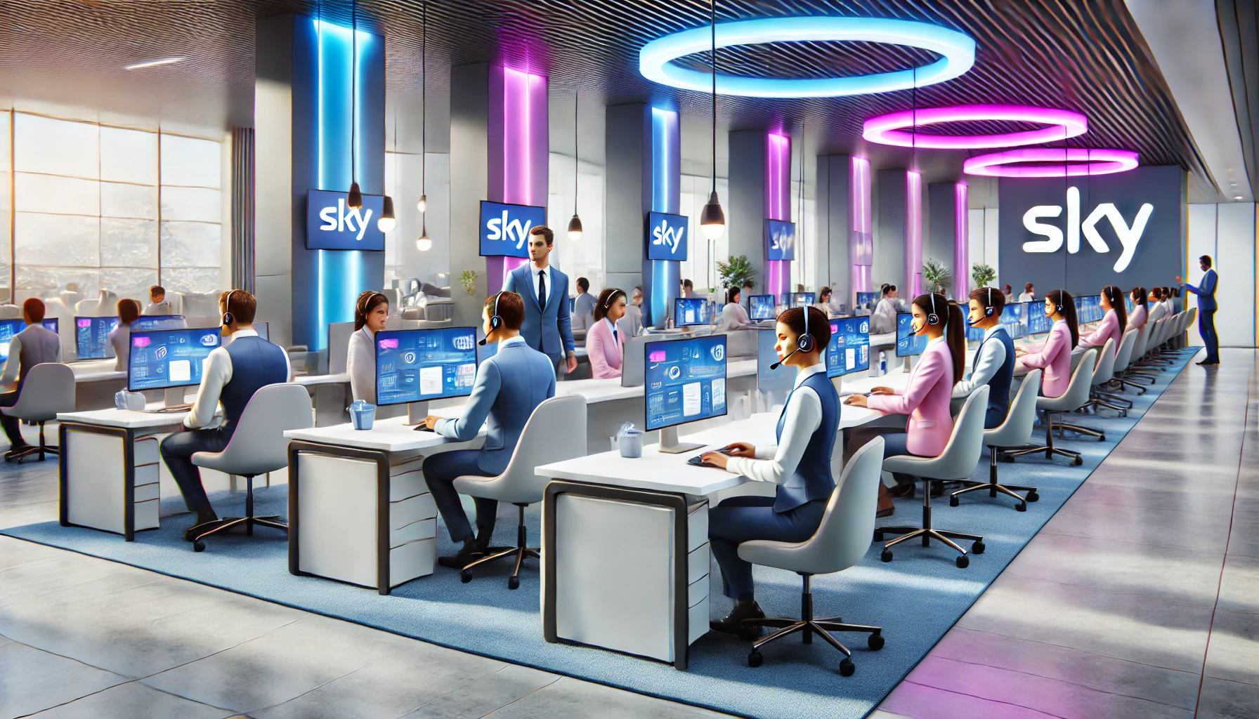 Sky Service