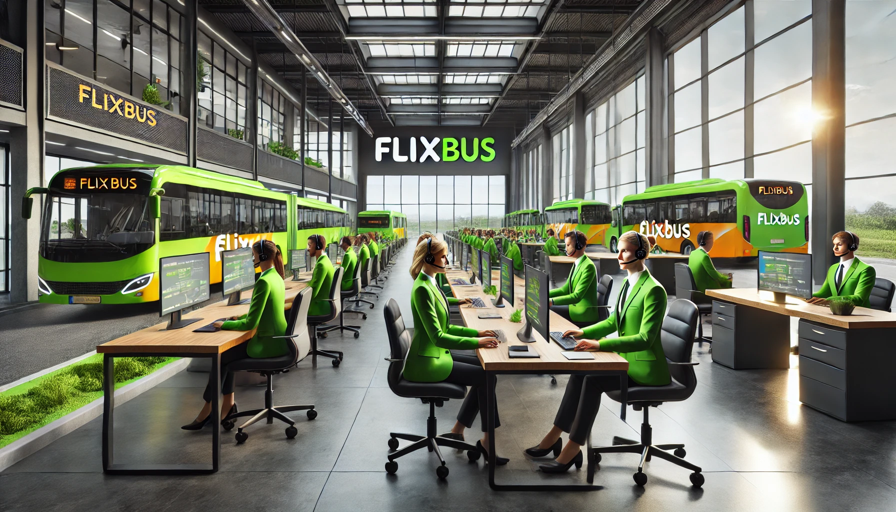 FlixBus Service