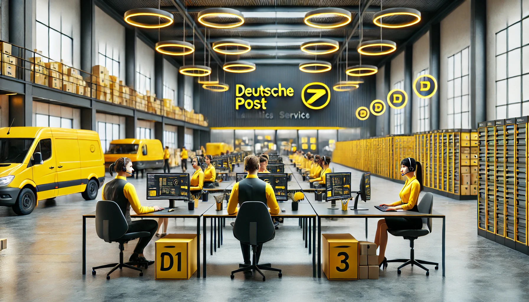 Deutsche Post Service